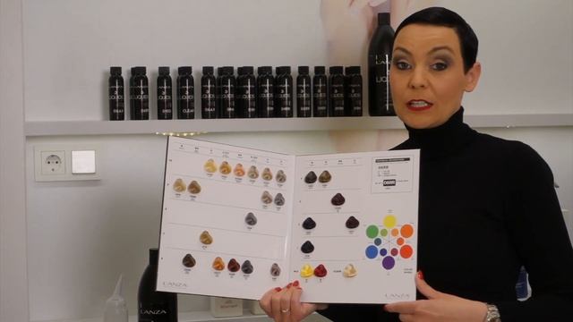 HOW TO USE THE NEW L’ANZA LIQUIDS DEMI GLOSS смотреть онлайн