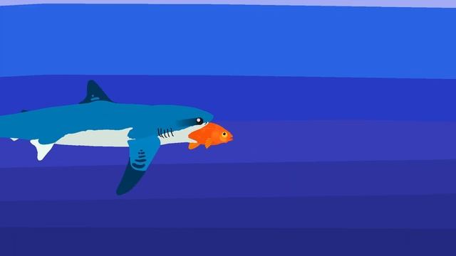 Fresher shark eating test) stick nodes pro. смотреть онлайн