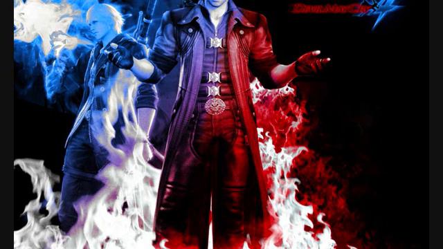 Devil May Cry 4 OST theme of dante смотреть онлайн