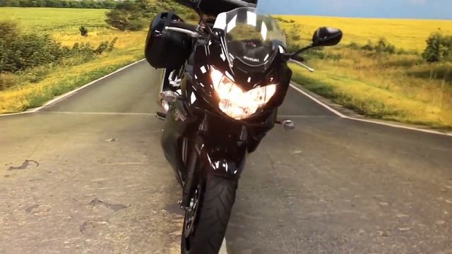 Suzuki Bandit 1250 смотреть онлайн