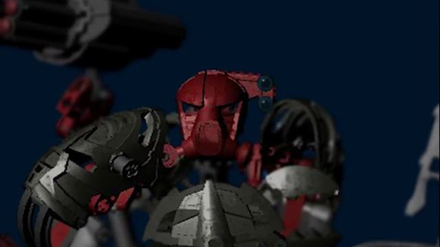 Command The Toa Mahri - The Final Challenge: Original Extended Losing Cutscene смотреть онлайн
