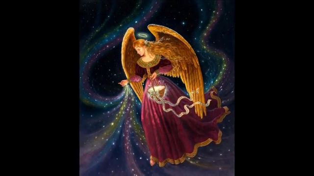 Рождественская колядка "Ночь тиха, ночь Свята" смотреть онлайн