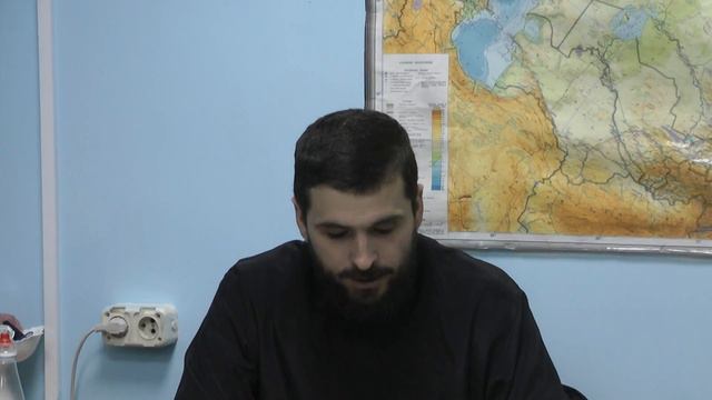 Патрология. Занятие 5. Часть 3. Протоиерей Марк Косолапов смотреть онлайн
