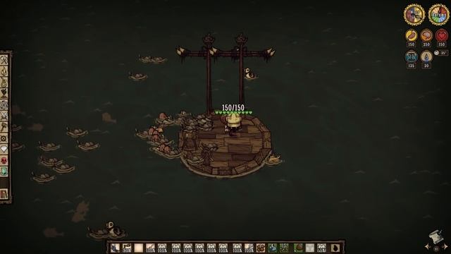 Don't Starve Together Guide: The Malbatross [REVISIT] смотреть онлайн