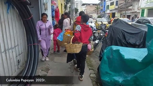 Popayan, Colombia 2023