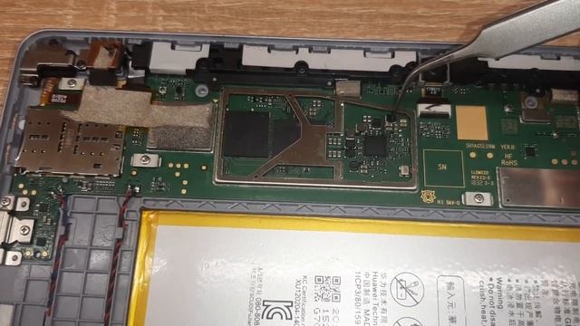 Нет звука на планшете Huawei Mediapad T5 (ags2-l09). No sound on tablet huawei mediapad T5 (ags-l09 смотреть онлайн