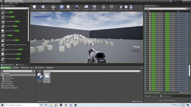 UE4 C++ Reverse Time Tutorial | Part 0 - Intro смотреть онлайн