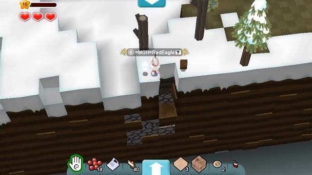 Cubic Castles - Super fast mining secret! смотреть онлайн
