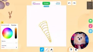 КТО ЛУЧШЕ НАРИСУЕТ В РОБЛОКС ! РИСУЮ МОРОЖЕНОЕ В ROBLOX