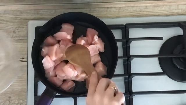 КАК ПРИГОТОВИТЬ КАРТОФЕЛЬ С ИНДЕЙКОЙ? Простое, быстрое и вкусное домашнее блюдо, на обед или ужин смотреть онлайн