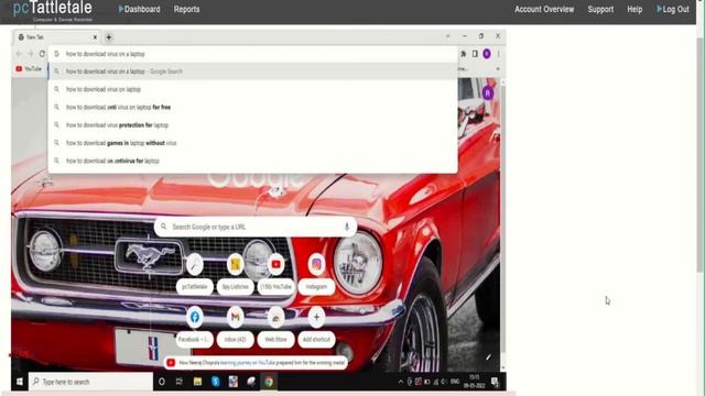 pcTattletale Review: The Truth About pcTattletale Android App & Windows PC Software ? смотреть онлайн