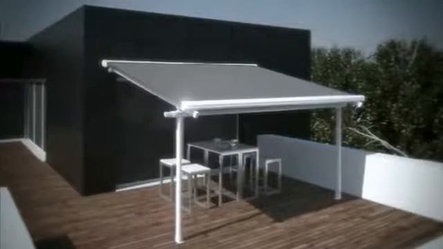 Таких укрытий от солнца вы ещё не видели)))!!!!! смотреть онлайн