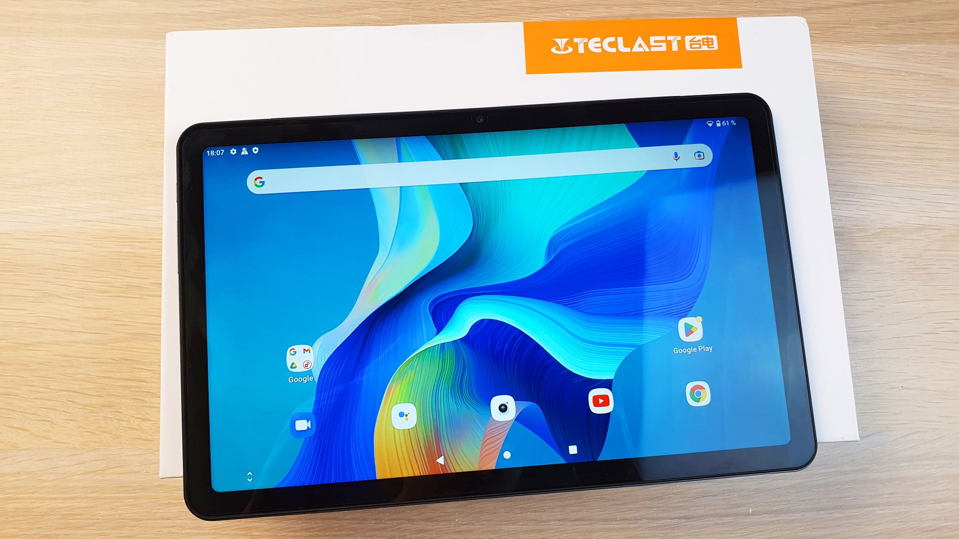 TECLAST T40S - ПЛАНШЕТ С ХОРОШИМИ ХАРАКТЕРИСТИКАМИ ЗА НЕБОЛЬШИЕ ДЕНЬГИ!