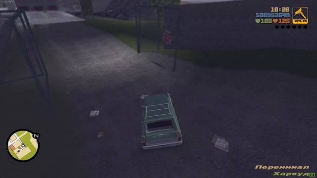 GTA 3 100% Прохождение [#038] Большая стирка (Taking out the Laundry). смотреть онлайн