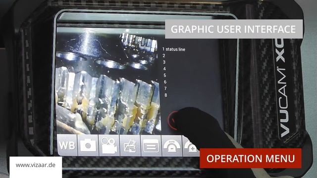 viZaar VUCAM XO Video Endoscoop | www.endoscopen.nl смотреть онлайн