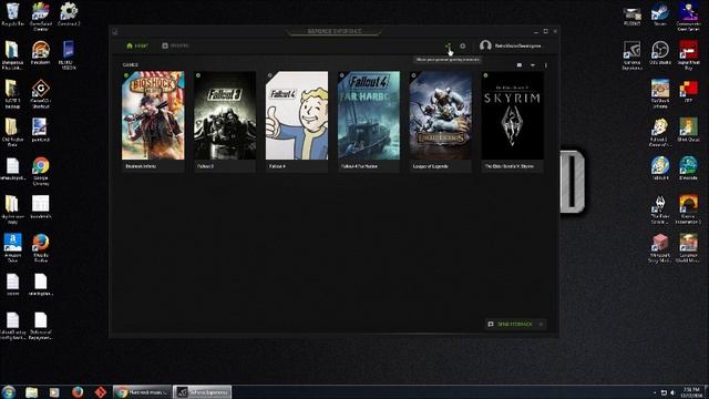 Using GeForce Experience New Update смотреть онлайн