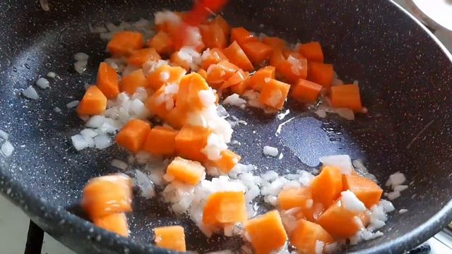 Вкуснейший обед за 30 минут.макароны с овощами смотреть онлайн