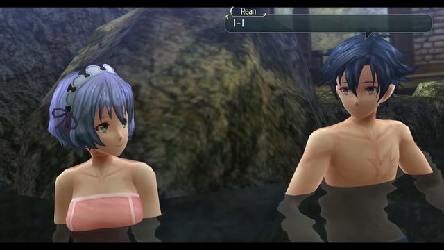 The Legend of Heroes: Trails of Cold Steel II - Sharon Kreuger - All Bonding Events & Ending смотреть онлайн