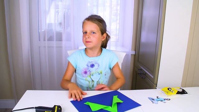 DIY Как Оформить Любимую Фотографию Поделка Из Фоамирана | Hello Katty смотреть онлайн