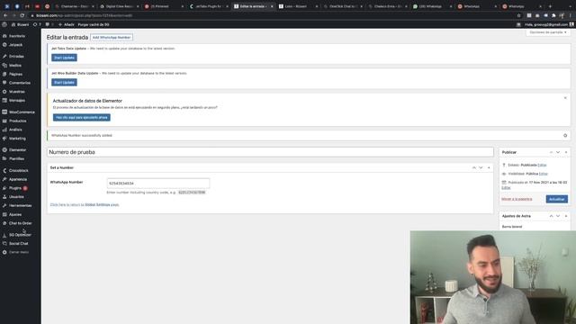 Recibe pedidos por whatsapp en tu tienda en línea - Woocommerce смотреть онлайн