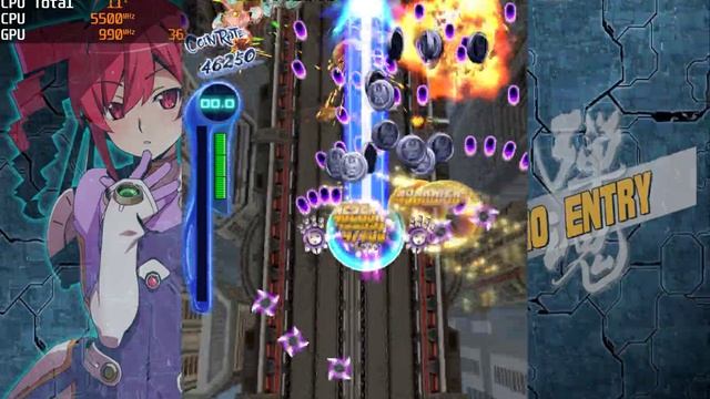 Bullet Soul -Infinite Burst 4K ( 6 X IR ) 60FPS | Ryujinx 1.1.701 | Switch PC смотреть онлайн