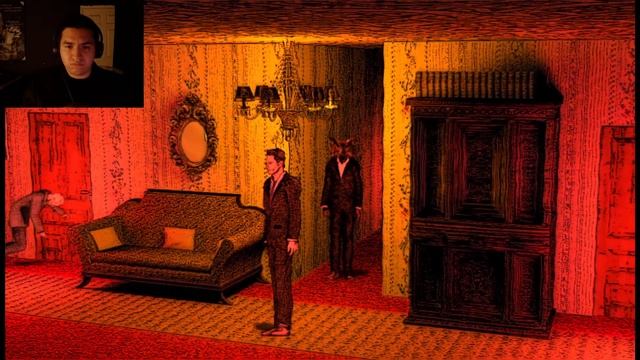 Dinner with an Owl (Creepy Game# 13)- A Lovely Dinner Session followed by A HORRIBLE TIME LOOP!!! смотреть онлайн
