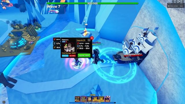 Showcasing New Secret Homuru Is MUST HAVE In Anime Adventures Update 13.5! Roblox смотреть онлайн