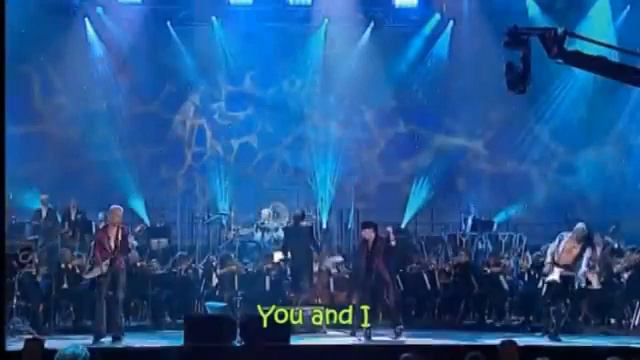 Scorpions You And I VEVO+Клип и бонус КАРАОКЕ! смотреть онлайн