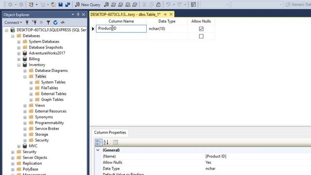 SQL Tutorial in tamil | Part - 1 | Project setup смотреть онлайн