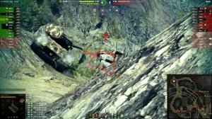 Шкода/Skoda Т 56, на что она способна