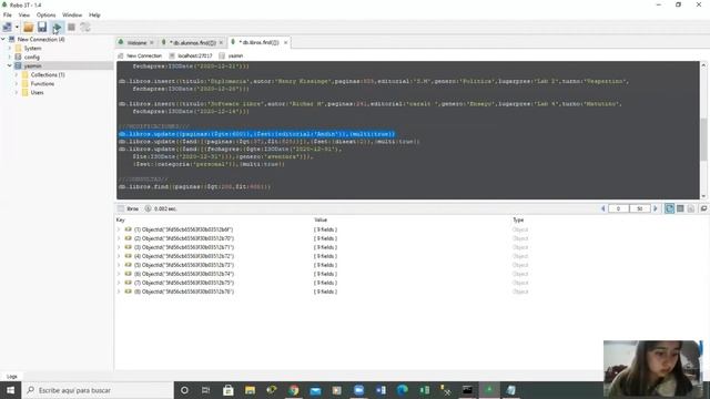 Mongo DB смотреть онлайн