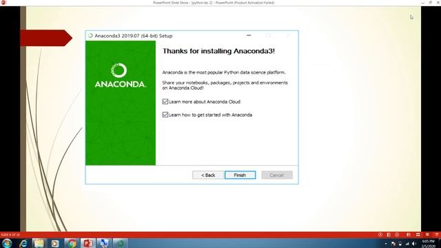 Python Tutorial for Beginners || #2- Download and Install anaconda 3 || Python From Beginning. смотреть онлайн