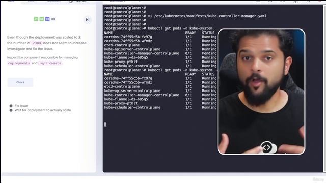 Master the Certified Kubernetes Administrator (CKA) Exam with Proven Practice Tests | #1 | P1 | смотреть онлайн