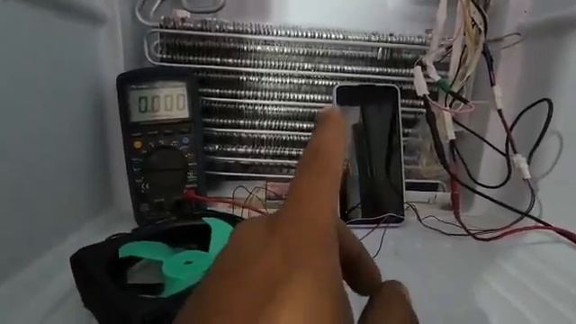 Degelo Forçado Geladeira Panasonic NR-BT40