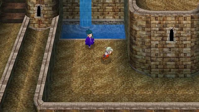 Final Fantasy III 3D Remake (PC) Longplay & Ending Part 1 смотреть онлайн