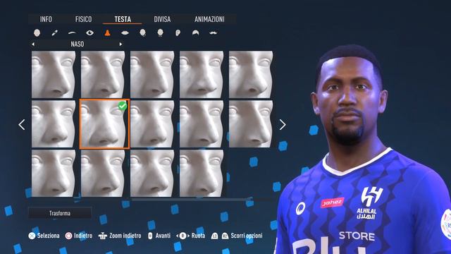 FIFA 23 | HOW TO CREATE MALCOM ON FIFA 23 | ITA_PS5 смотреть онлайн