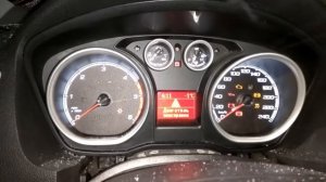 Не запускается двигатель Ford Kuga 2.0 diesel. "Двигатель не исправен" , нельзя подключиться к ЭБУ