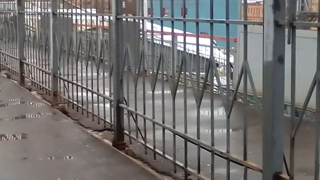 Одинцово.Станция.Старый мост.РЖД. смотреть онлайн