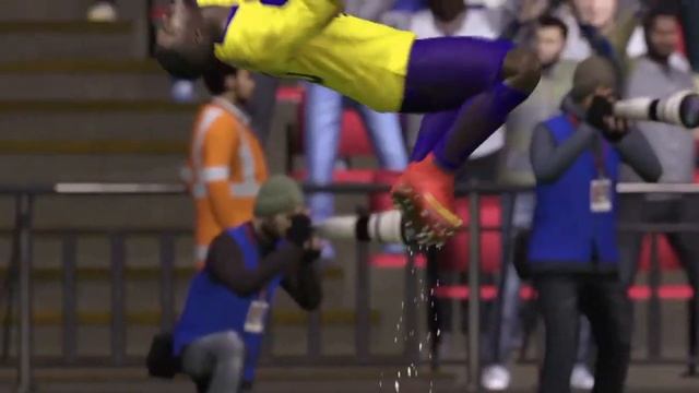 Emenike Golazo!!!! m/ Markus (no commentary) смотреть онлайн