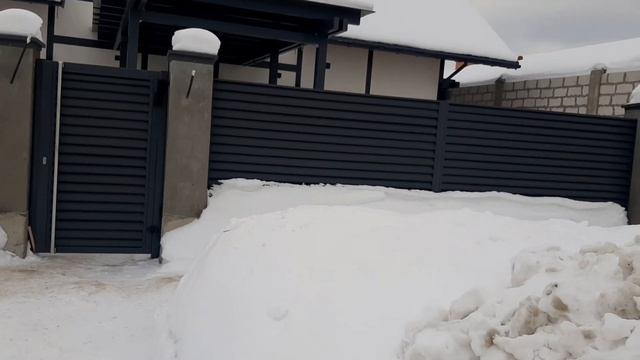 Обзор навесов из монолитного поликарбоната 10 мм , снеговые нагрузки. или перголы из дерева смотреть онлайн