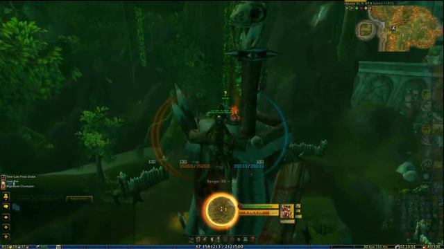 Feralas - Talk to Swar'jan смотреть онлайн