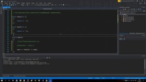 №79. C++. Указатель на функцию в качестве параметра. Передача функции в качестве параметра