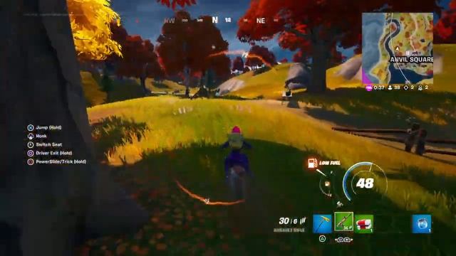 Gain Health Or Shields From Jumping On Sky Jellies • Fortnite Into The Wilds! Quests смотреть онлайн