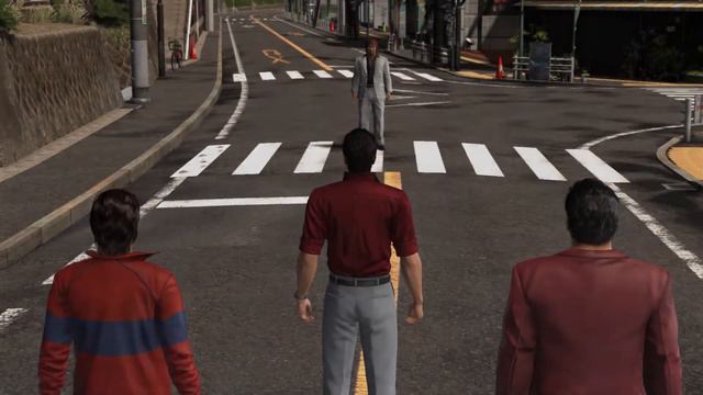 Yakuza 6: The Song of Life. #22. Шесть безумцев JUSTIS. Наито смотреть онлайн