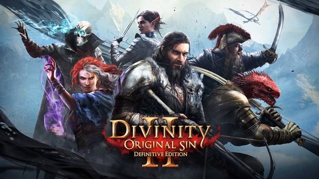 Divinity Original Sin 2 - Background & Ambient Music смотреть онлайн