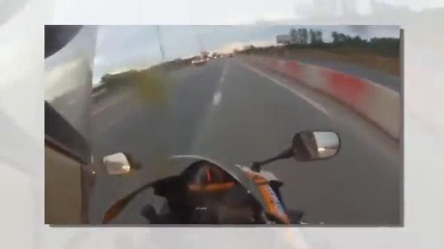 Гибель мотоциклистов Как они разбиваются смотреть онлайн