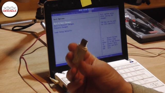 Recuperación de Asus Eee PC | Netbook смотреть онлайн