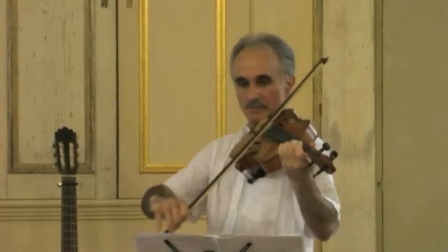 Duo Svetlana & Lev. Nigun Und Frejlach. Svetlana Kundish Und Lev Guzman