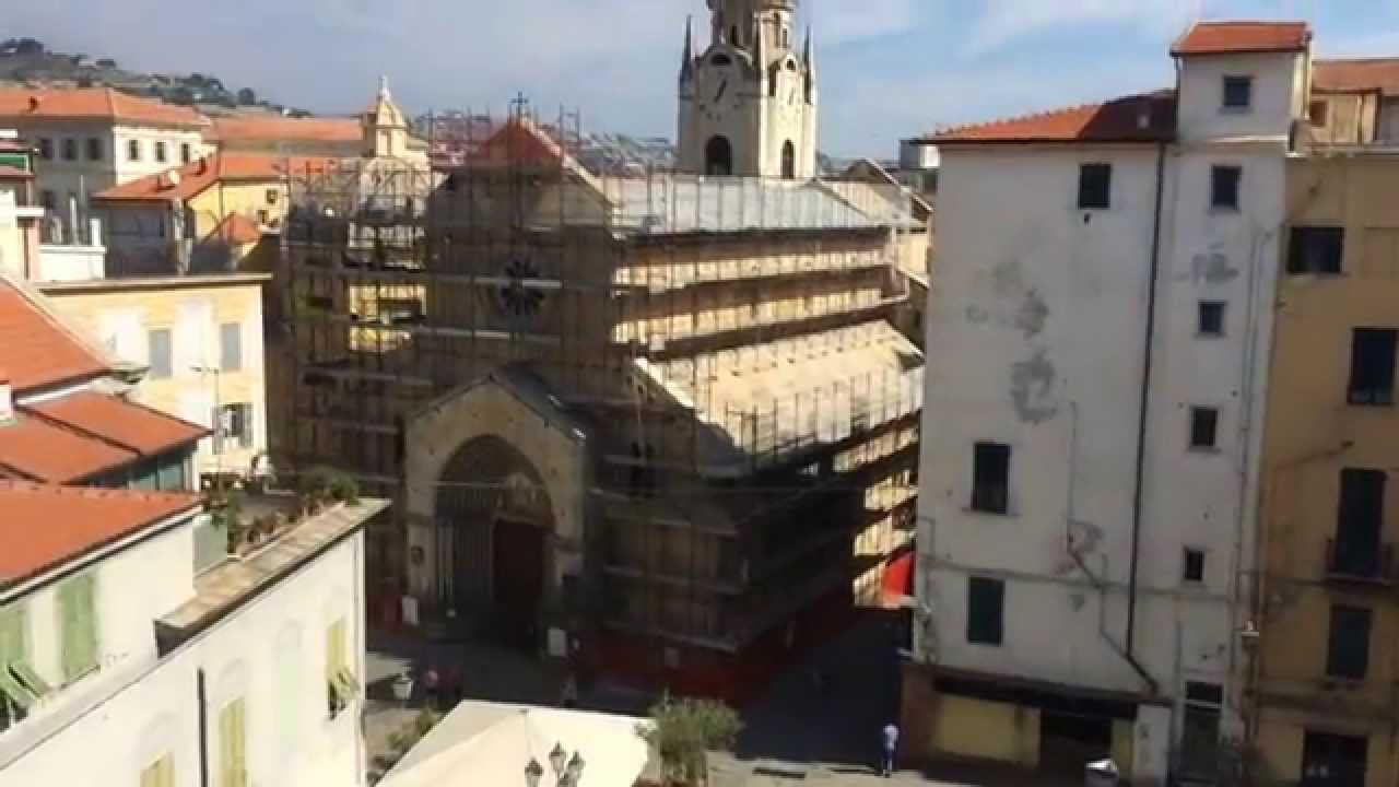 Сан Ремо Италия Лигурия - апартаменты купить недорого