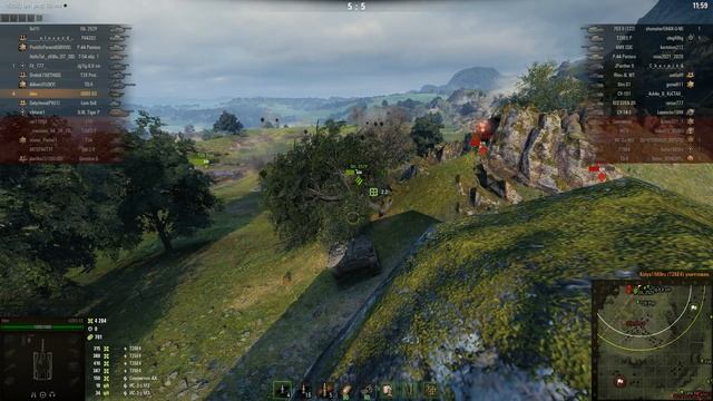 UDES 03  -  Самый слабый танк 8 уровня  -  Гайд